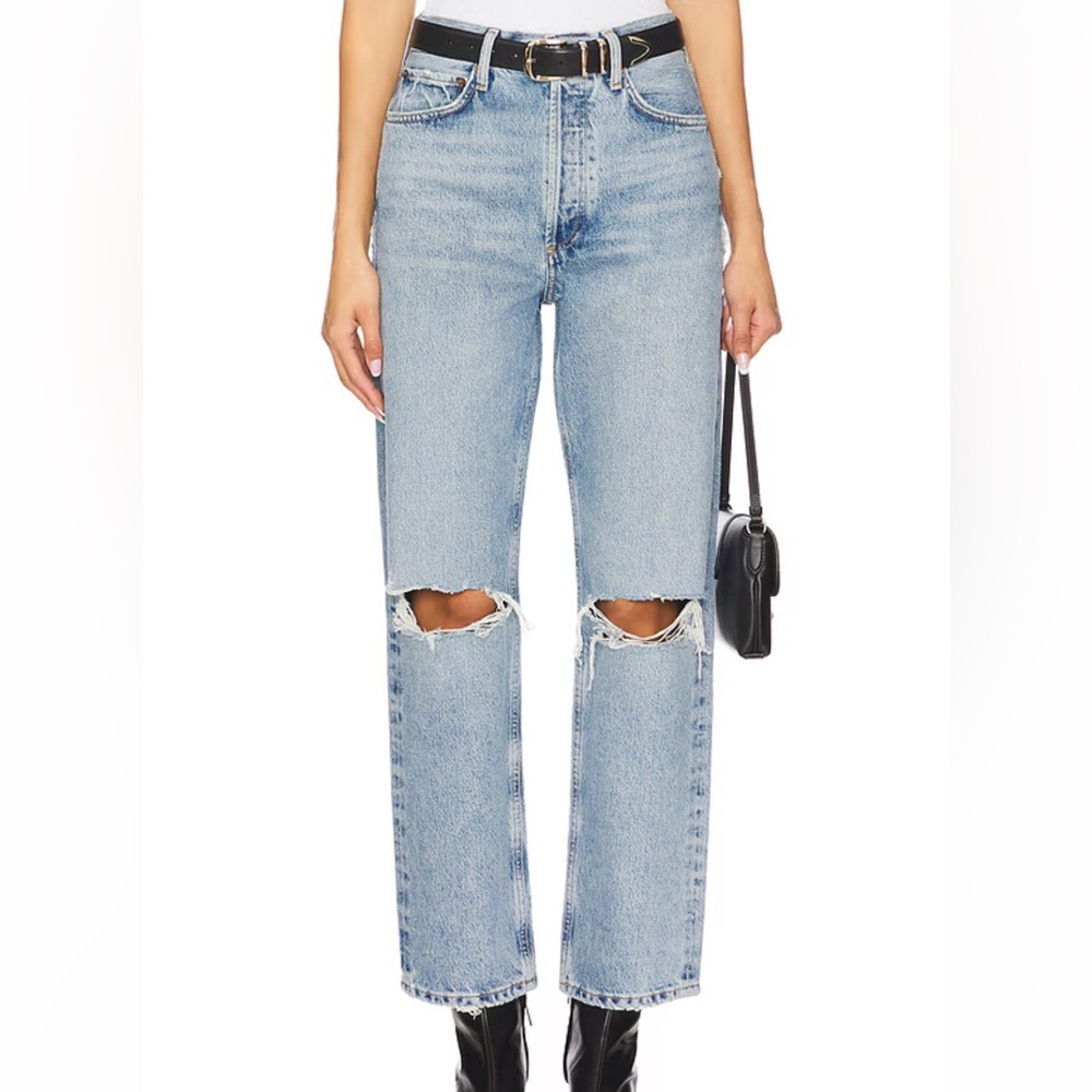 Agolde 90’s Mid rise Loose Jeans